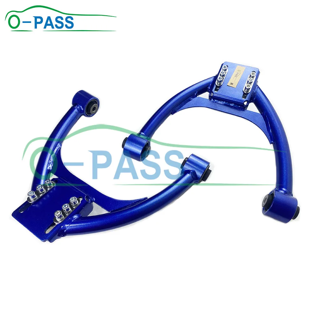 Adjustable Front Camber Control arm For Infiniti Q50 Q60 V37 Q40 G37 V36 EX25 M35 Y50 QX50 NISSAN Skyline 370Z Z34 54524-JL00A