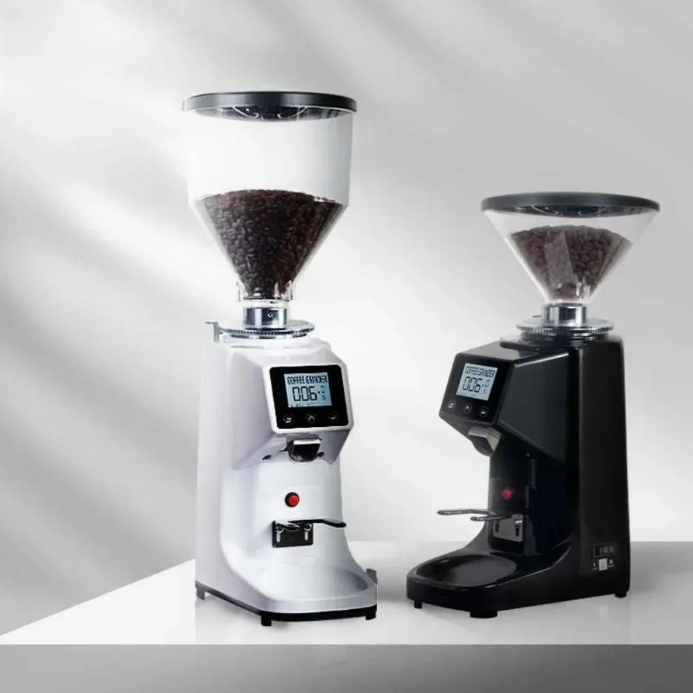 Electric Coffee Gri… - image