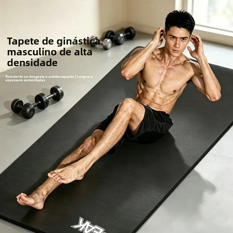 tapete-de-yoga-para-hombre-peak-extra-grueso-para-ejercicio-en-casa-aislante-de-sonido-antideslizante-de-goma-para-gimn
