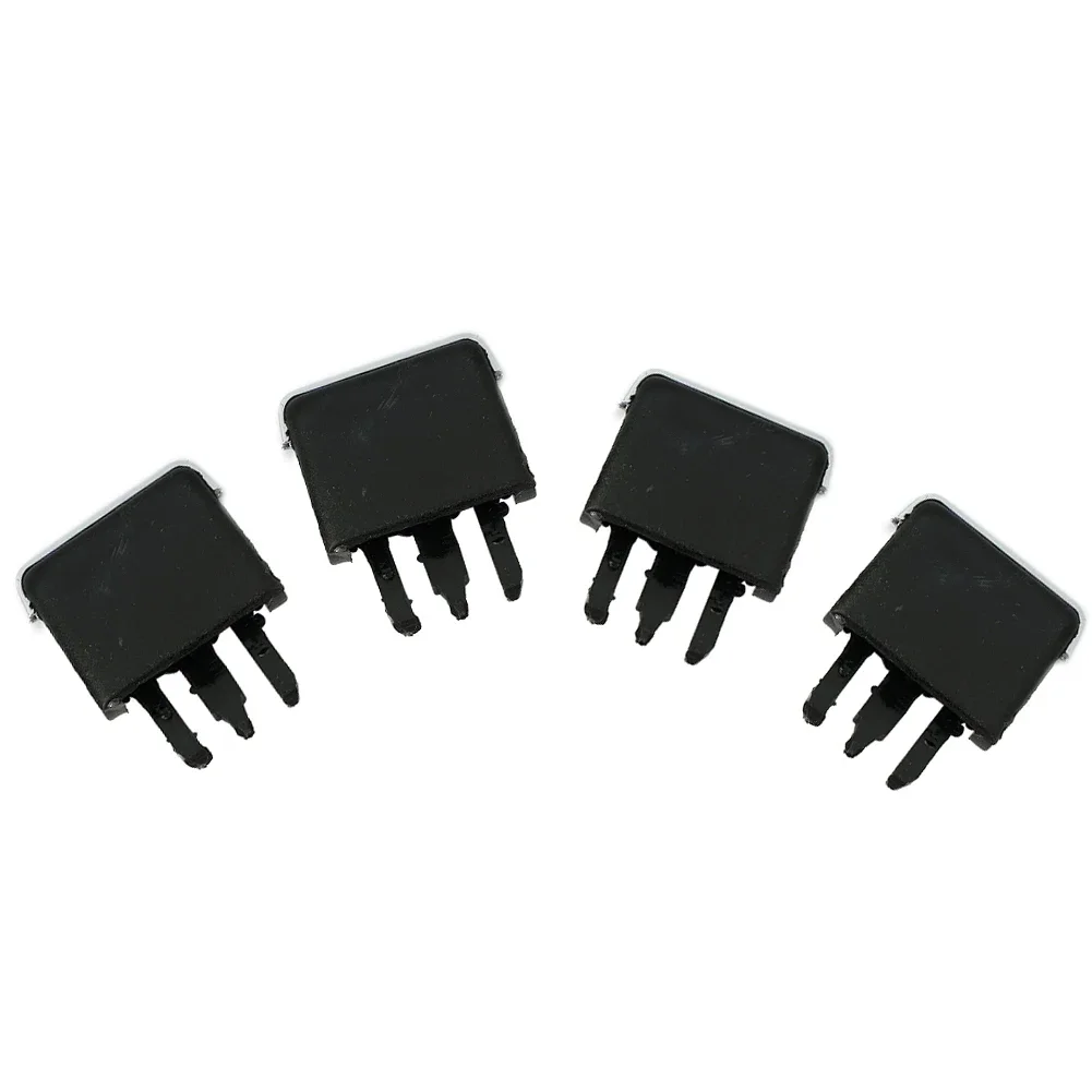 Clip Klimaanlage Entlüftung steile 31,3mm x 34,2mm 4 teile/satz Zubehör Lamellen blatt Einstell scheibe universell langlebig