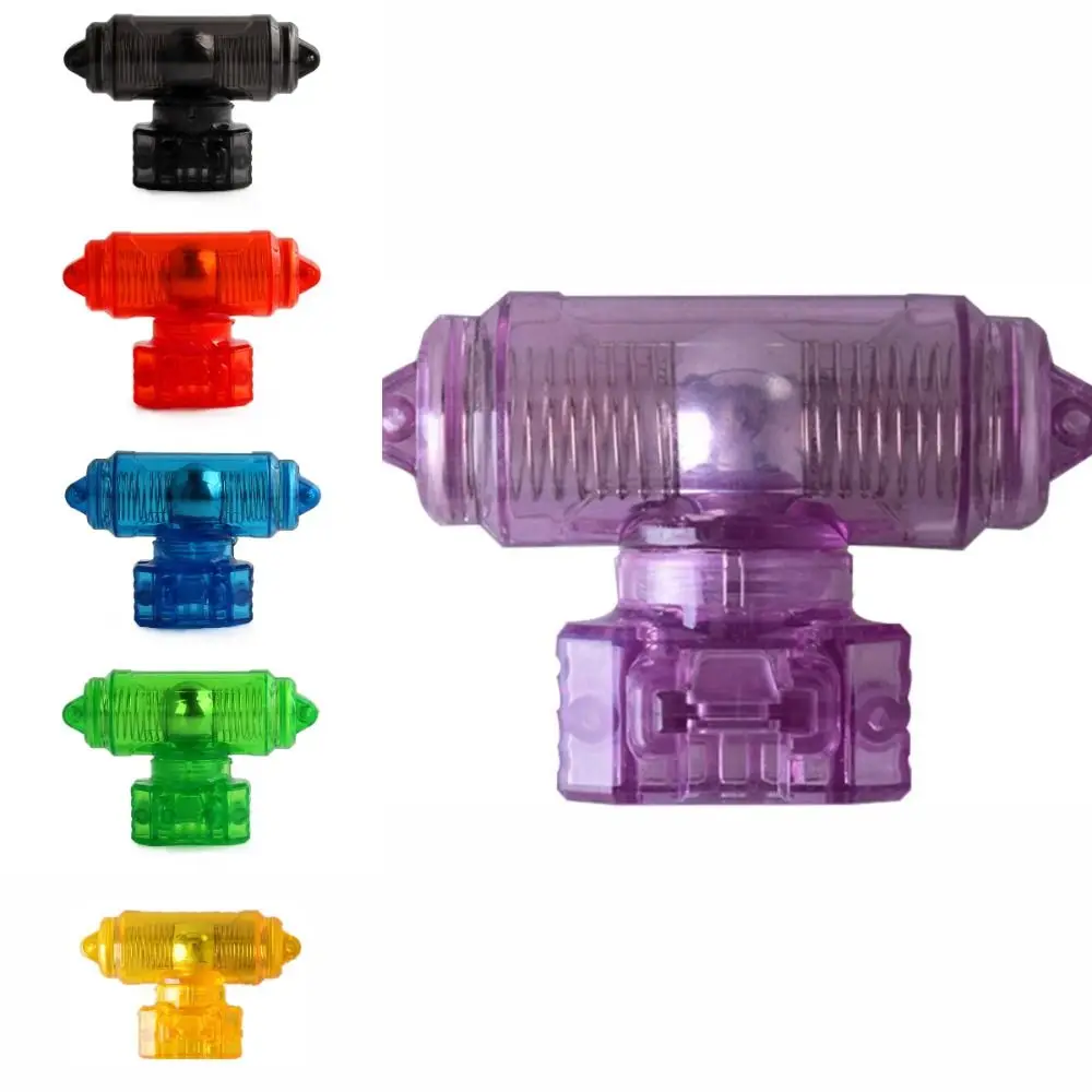 Lanciatore trottola multicolore per trottole BX-18 SB/BX Giroscopio Serie BX Accessori Anime Turn Fighting Gyro