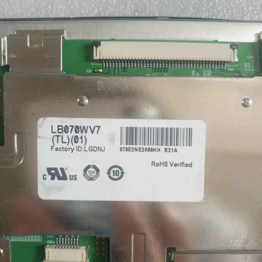 

LB070WV7-TL01 LCD display screen