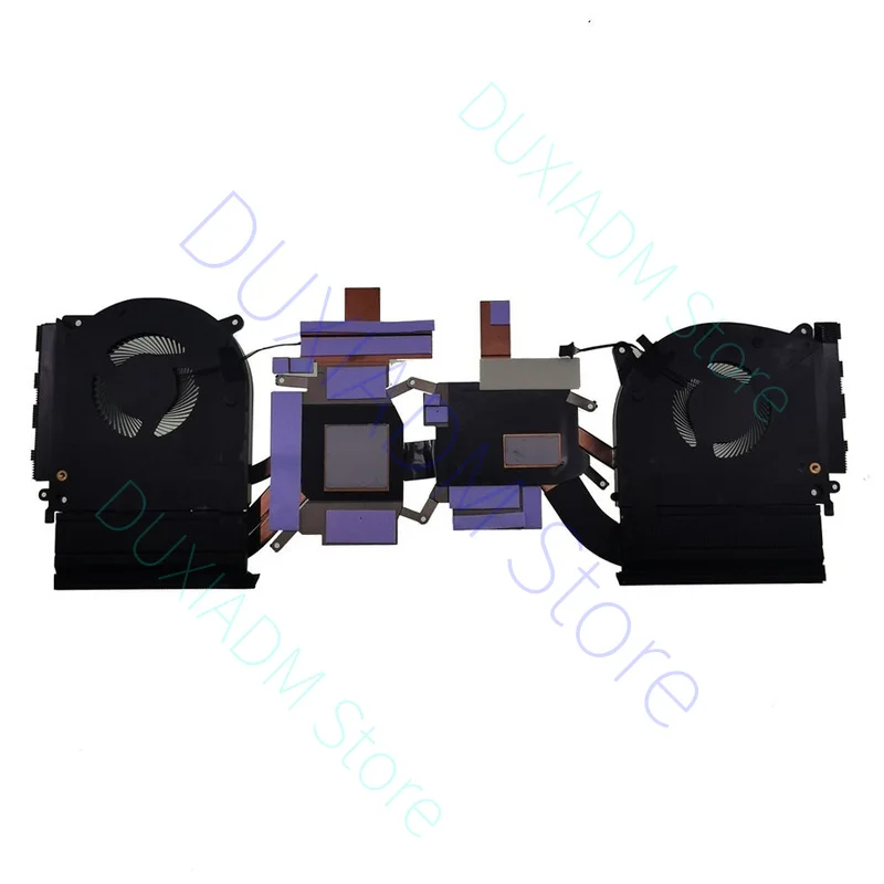 

Вентилятор радиатора ноутбука для Alienware M15 R2 0X9FRW X9FRW AT2KH001FAL, новый
