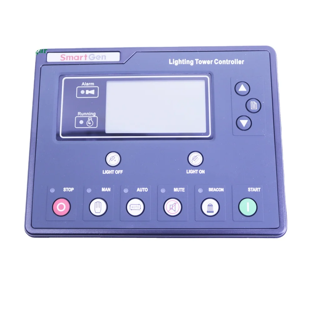 ALC704 Single Light Tower Controller Remote Start/Stop  Module Generator Parts