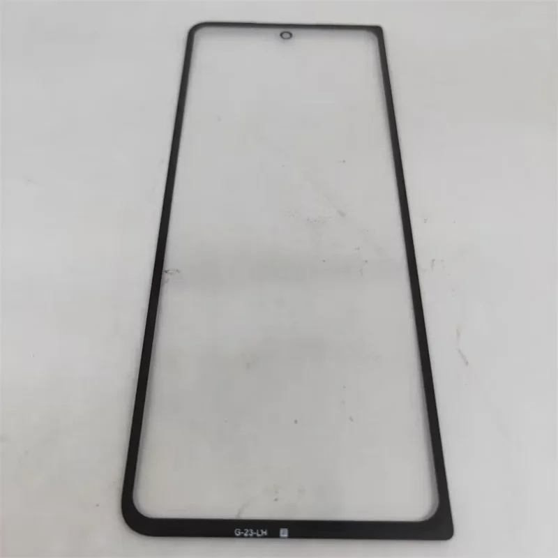 For Samsung Galaxy Z fold 4 5G f936 front touch screen glass outer lens replacement OCA