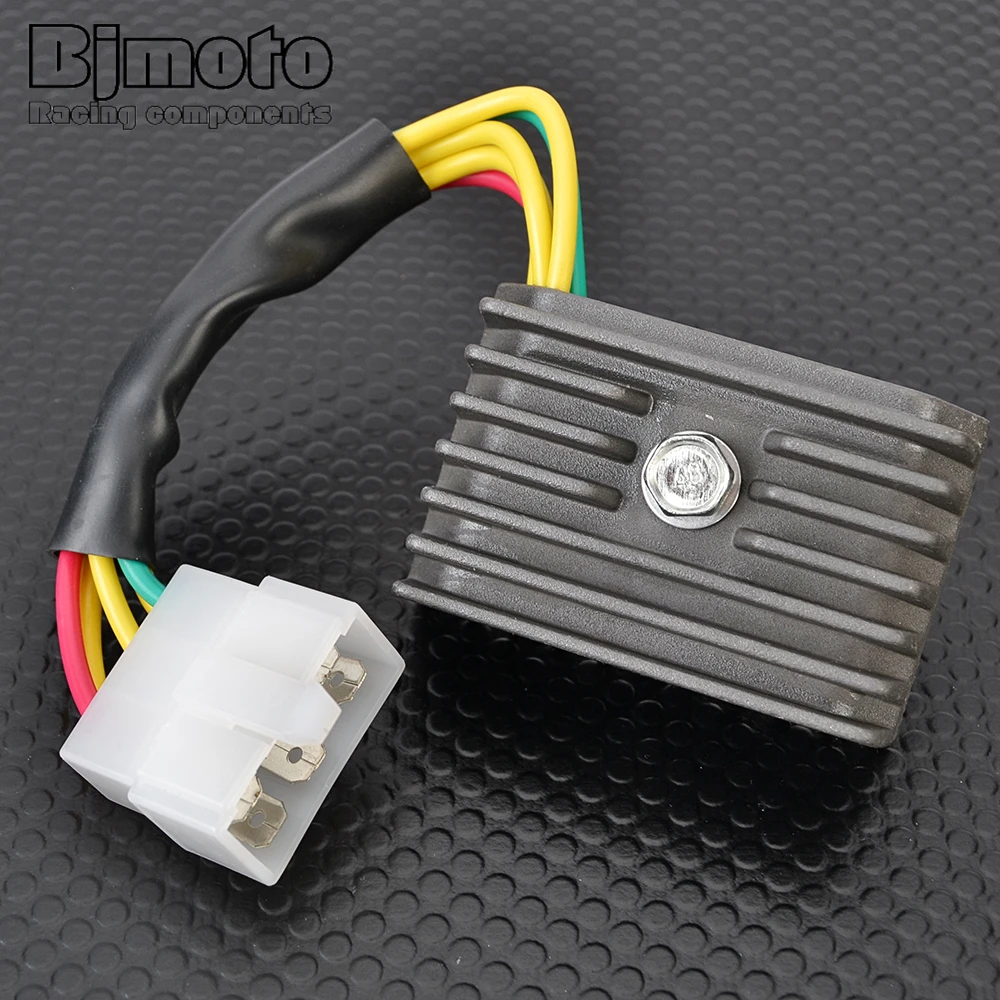 Regulator Rectifier For Honda CB500 CB500K1 CB500K2 CB350 CB350F CB350F1 CB400 CB400F CB550 CB550K1 CB550K CB550F CB750 CB750K1