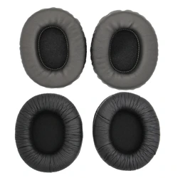 1Pair Earpads Ear Pads Cushion Earmuffs For MDR 7506 MDR V6 CD900ST Headphones, Headset Accessories