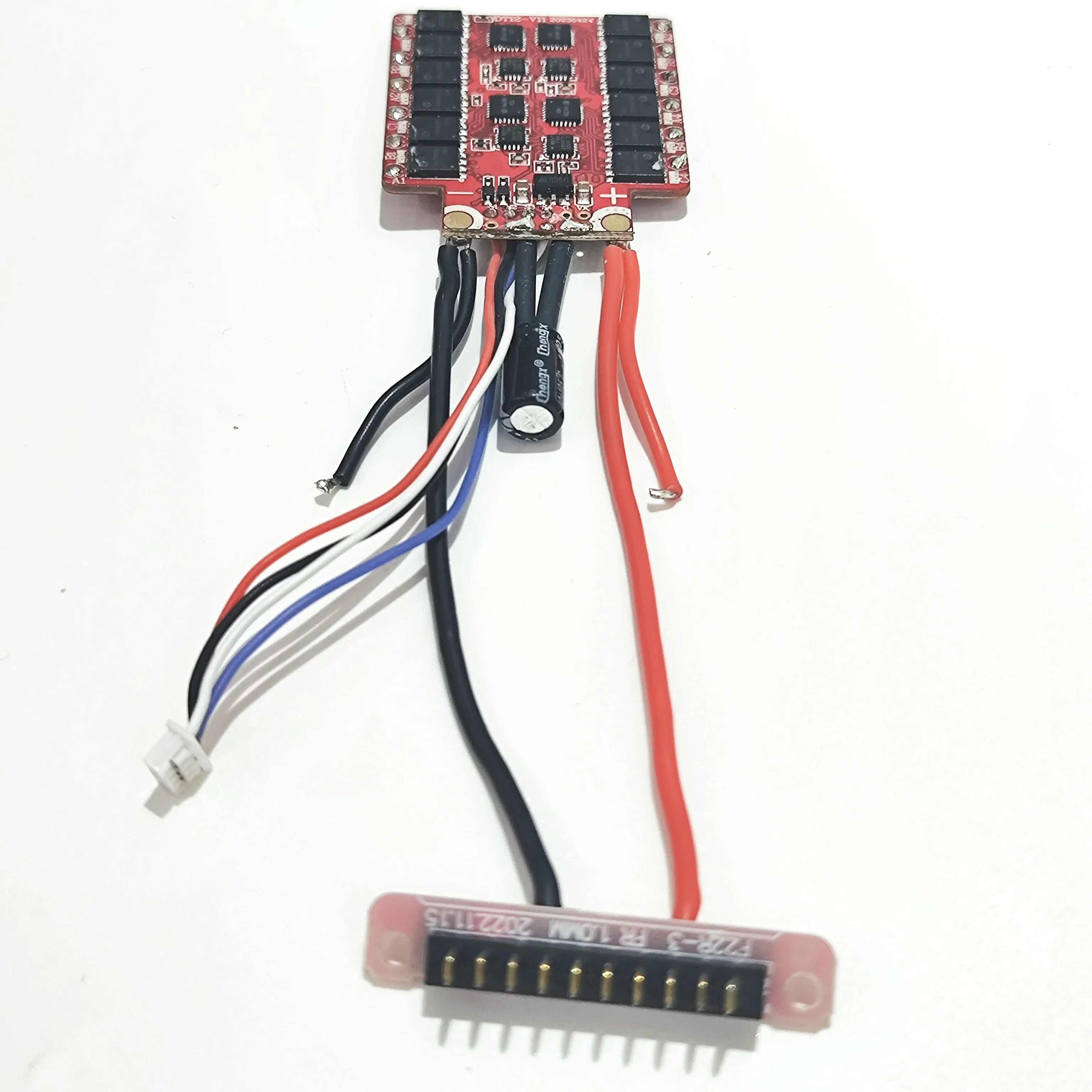 ESC Board Spare Part for SJRC F22S Drone GPS RC Quadcopter Original Accessories