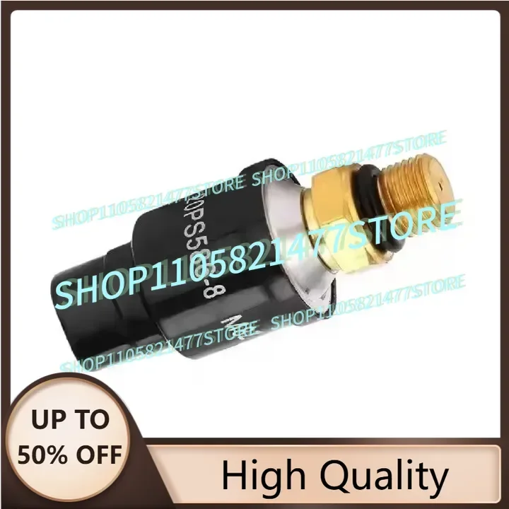 4254563 20PS586-8 EX120-2 EX120-3 EX200-2 EX200-3 Pressure Sensor Switch for ZAX Excavator Replacement Spare Part