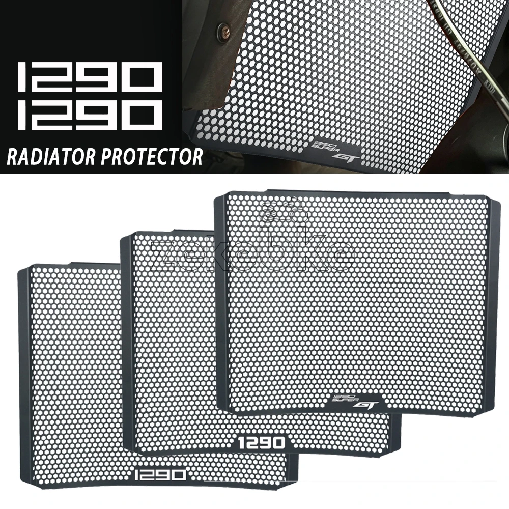 Motorcycle FOR KTM 1290 SuperDukeGT superdukegt 2016- 2020 2021 2022 2023 2024 2025 2026 Radiator Grille Guard Cover Protector