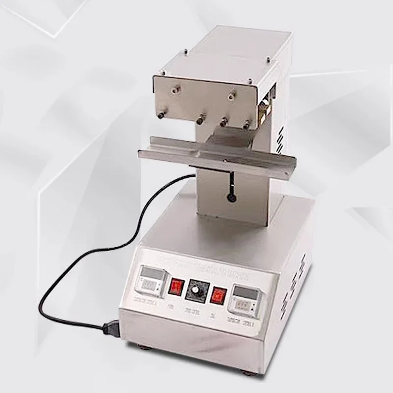 5-25PCS/MIN YT-20 Semi-auto Cosmetic Tube Sealer Aluminum-plastic Tube Sealing Machine