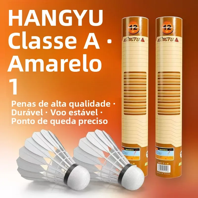 aerospace-yellow-model-durable-badminton-shuttlecock-for-training-and-matches-stable-flight-high-impact-resistance