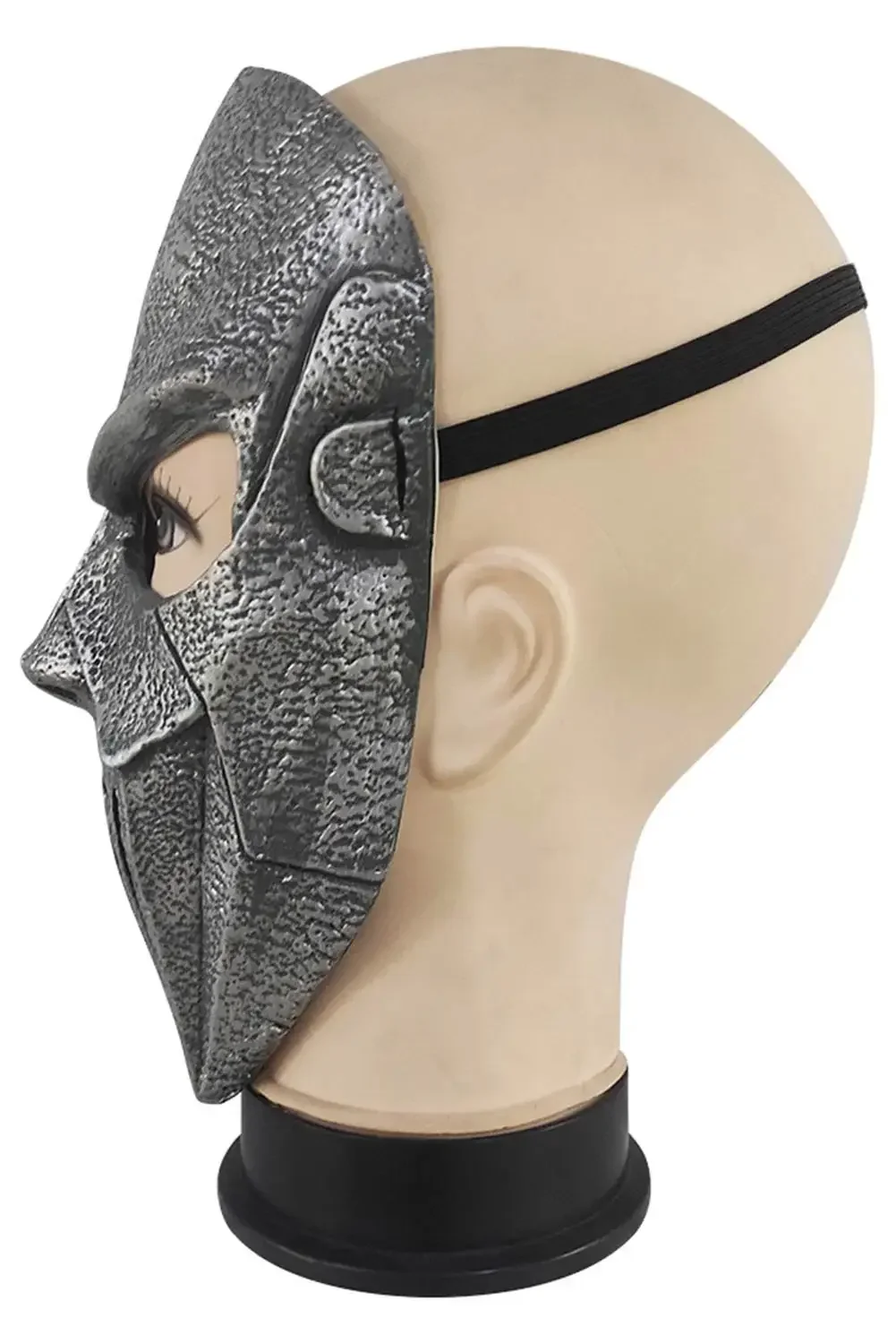 Mick Mask Band Slip Cosplay Knot Costume Accessories Joey Roleplay Fantasia Headwear Men Halloween Masquerade Male Helmet