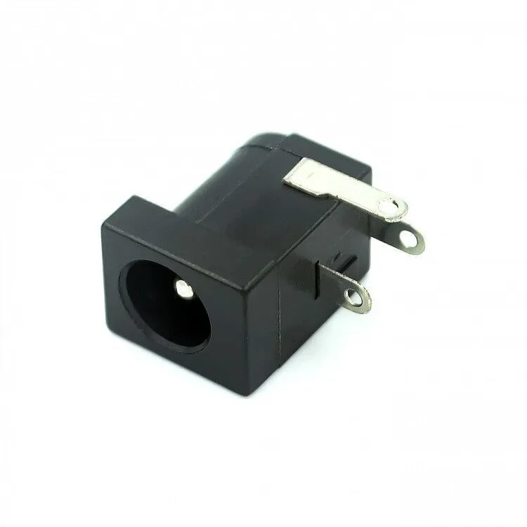 10 pièces DC-005 bloc d'alimentation prise de courant cc 5.5*2.1mm DC2.1