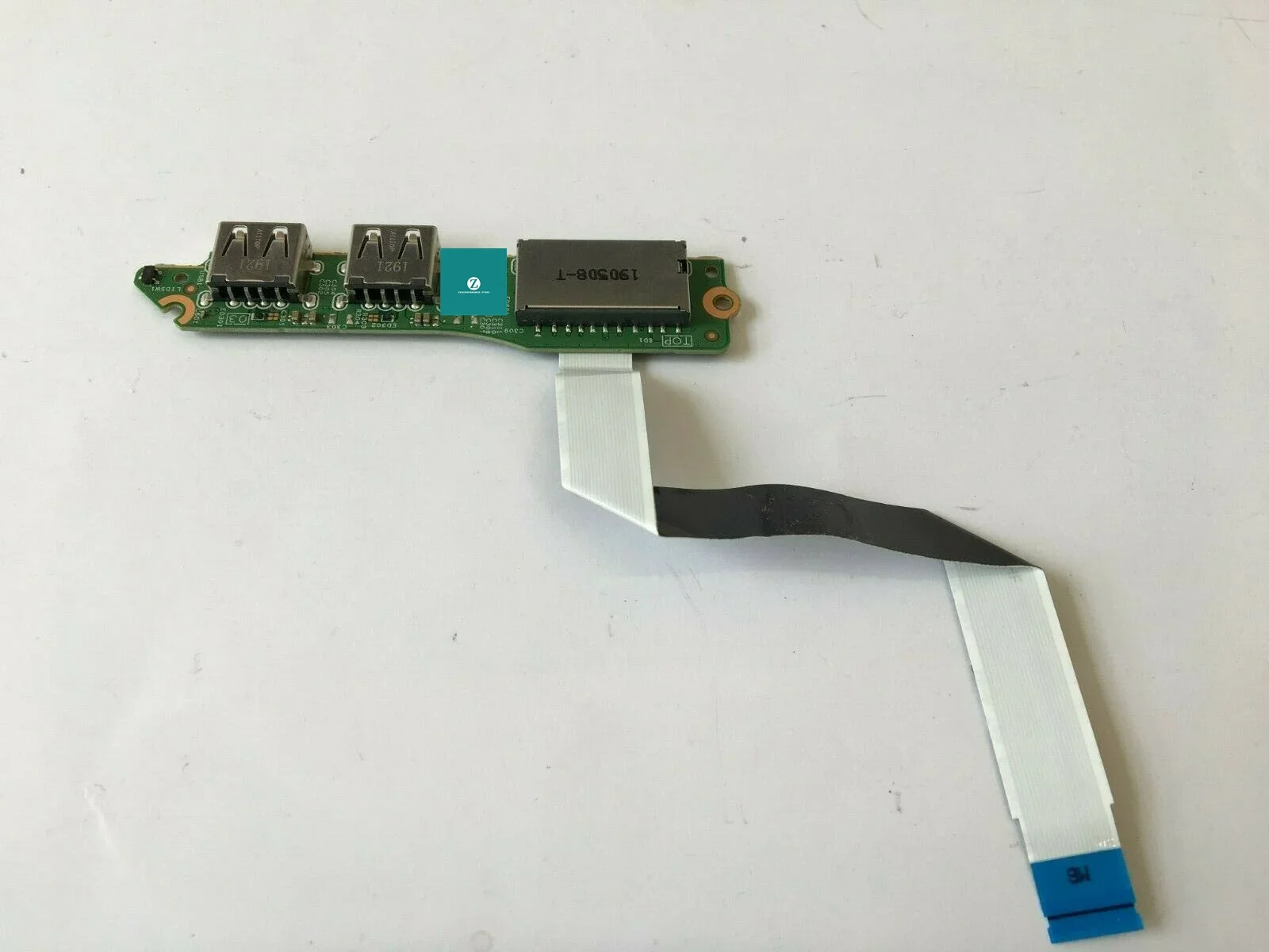 FOR Dell OEM G Series G3 15.6 3590 USB Card Reader Board  KHGM9 0KHGM9
