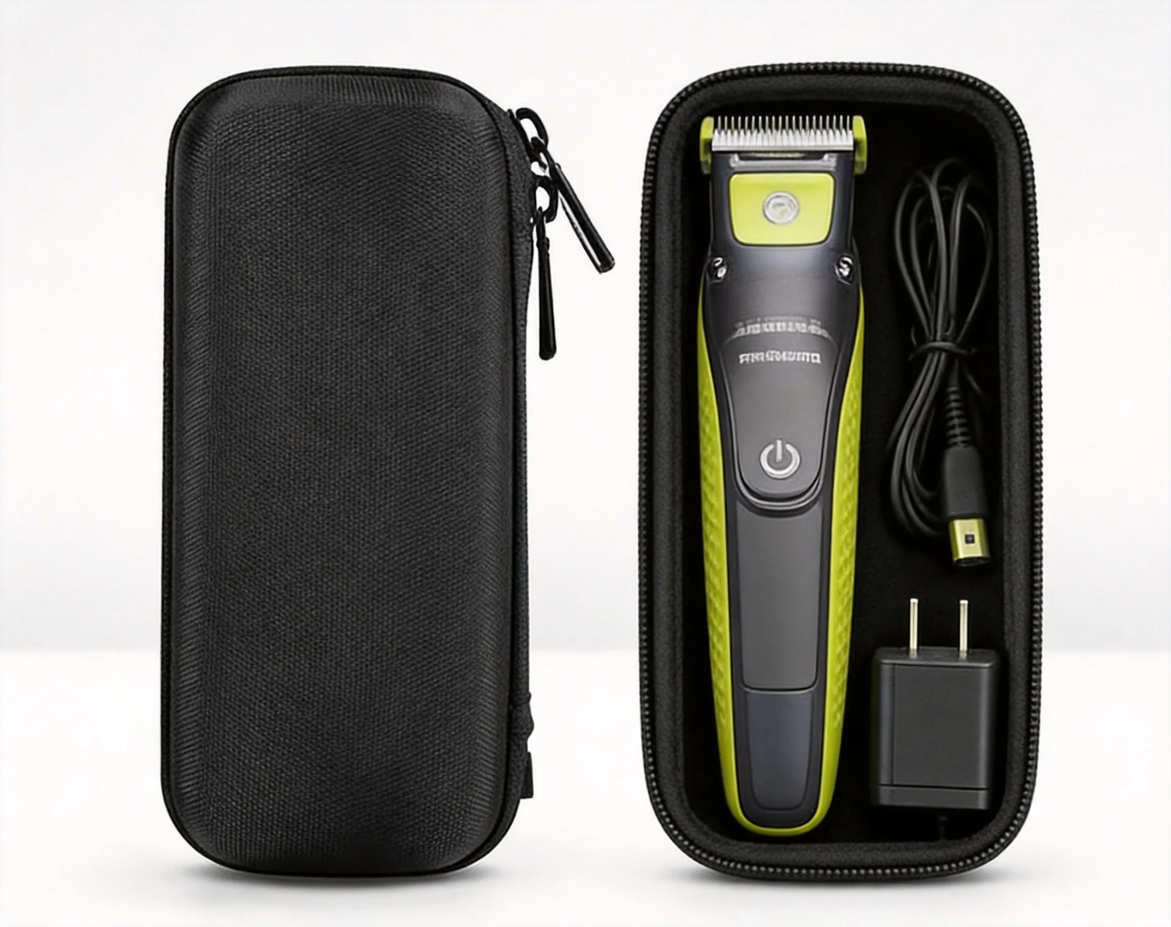 Picture 7: Portable EVA Shockproof Storage Case for Philips One Blade - Ultimate Shaver Storage Solution Storage Bag（Case Only)