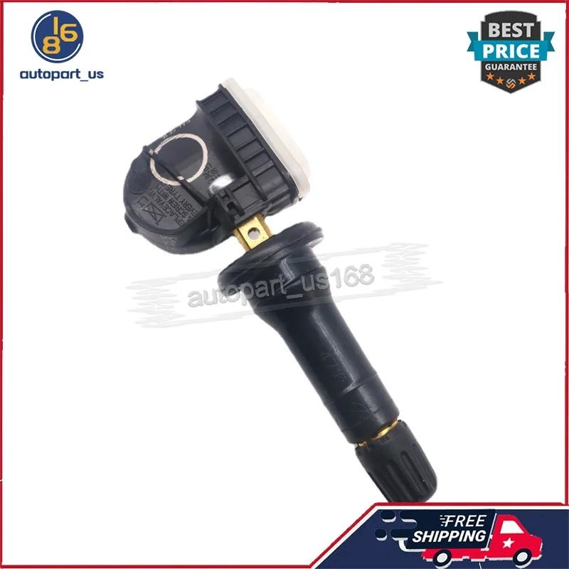 F2GT-1A180-AB TPMS 타이어 압력 모니터 센서, 포드 에코스포츠 에지 익스플로러 머스탱 링컨 콘티넨탈 MKX 노틸러스용, 315MHZ