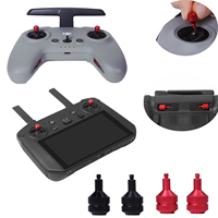 Sunnylife Remote Control Joystick For DJI Avata 2 1 FPV Aluminum Alloy Thumb Rocker For DJI FPV Control 2/RC PRO Accessories