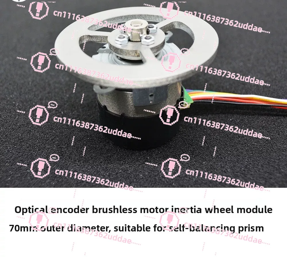 Inertia Wheel Assembly Flywheel Module Balance Trolley Spot Fast Delivery