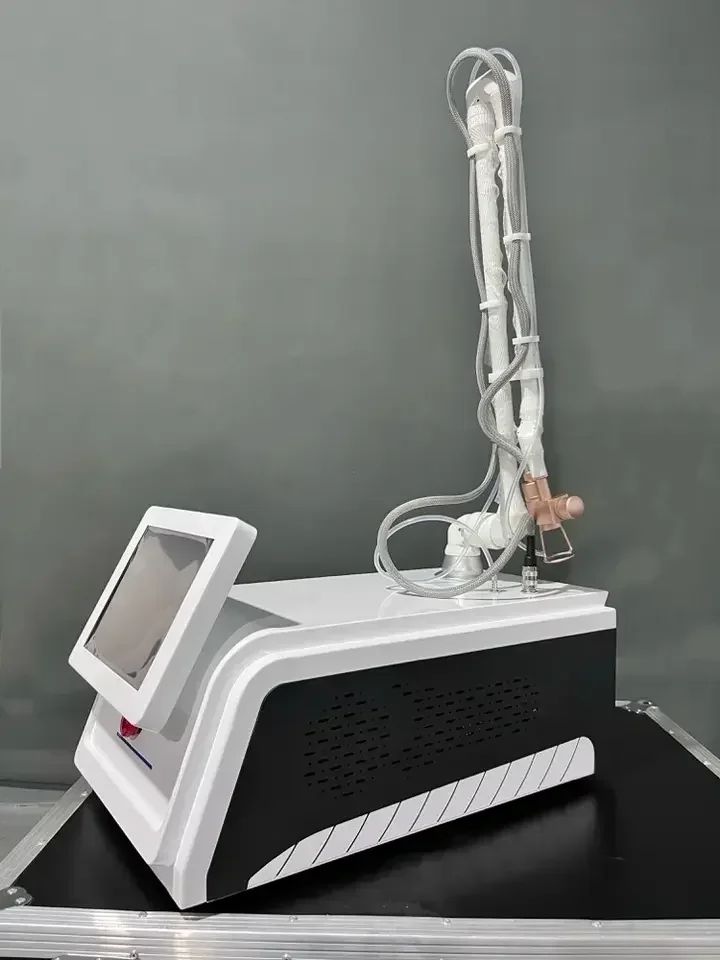 Medical CE TUV Co2 Laser Fractional Laser For Tube Vaginal Tightening Fractional Laser Machine