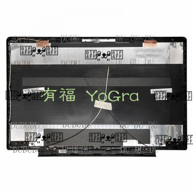 

DDD для LENOVO Ideapad 700-17ikb Задняя крышка ЖК-экрана 5CB0K93619 Черный