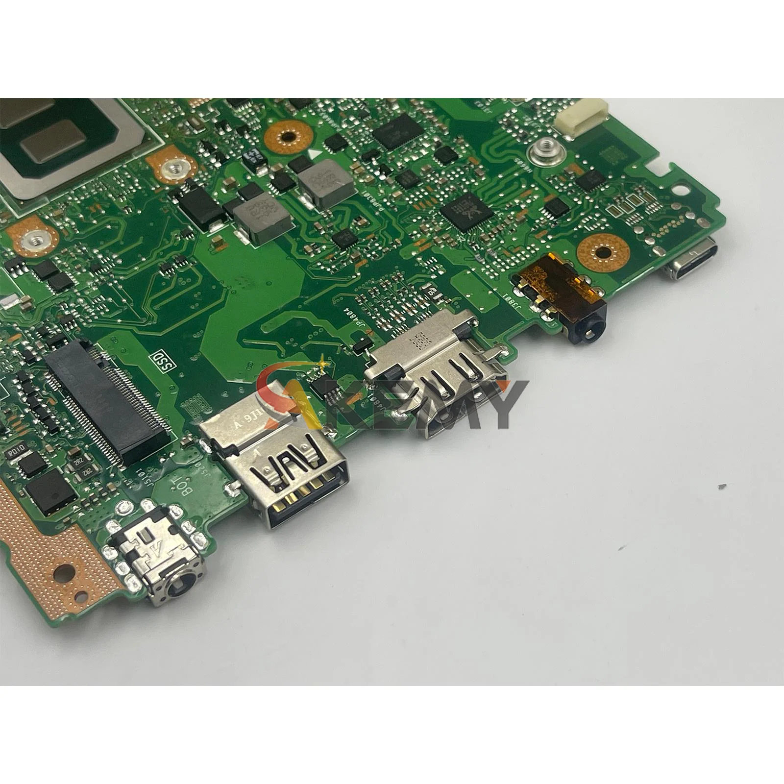 UX562FA اللوحة الأم للكمبيوتر المحمول ASUS ZenBook Q562F UX562 UX56IQ Q562FDX اللوحة الرئيسية للكمبيوتر المحمول مع الجيل 10th I3 i5 i7 102% اختبارات موافق