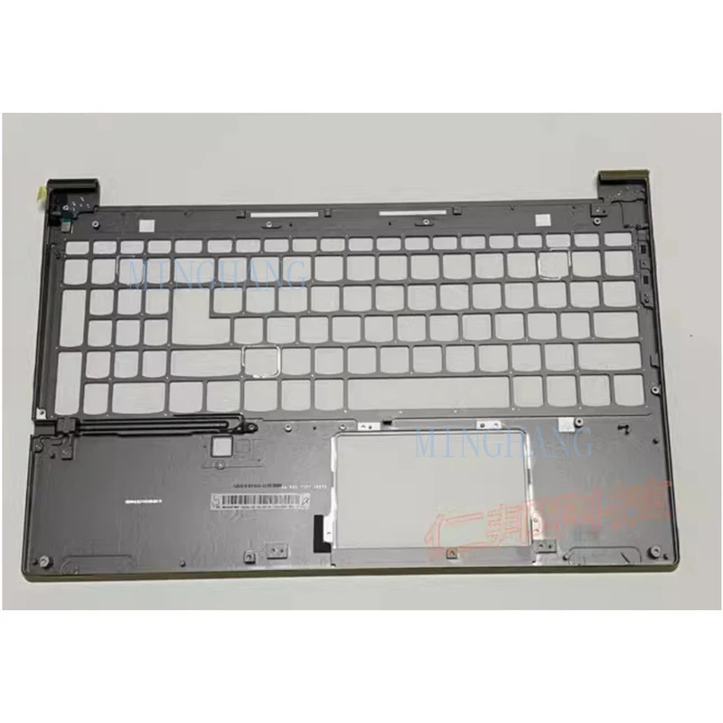 M  For Lenovo Yoga C940-15 Laptop Palmrest Keyboard Bezel C Shell Upper Case Gray