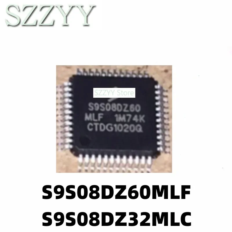 

5 шт. MC9S08DZ60MLF S9S08DZ60MLF S9S08DZ32MLC в упаковке QFP