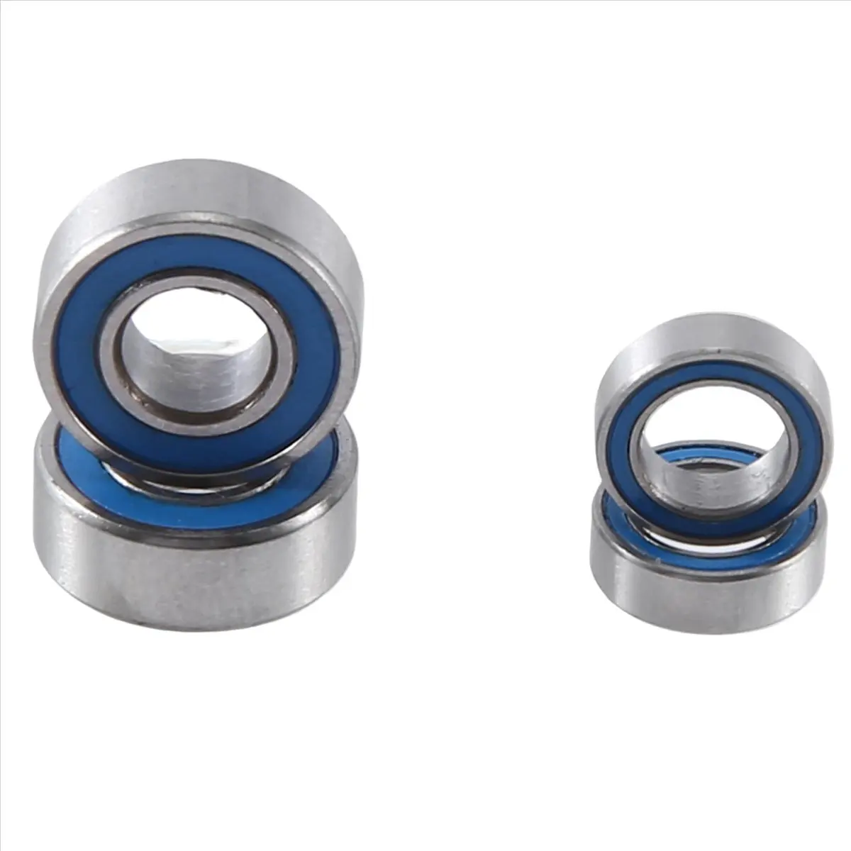 

Комплект из 26 герметичных подшипников A74U для радиоуправляемых моделей Tamiya GF-01 GF01: запчасти и аксессуары для тюнинга