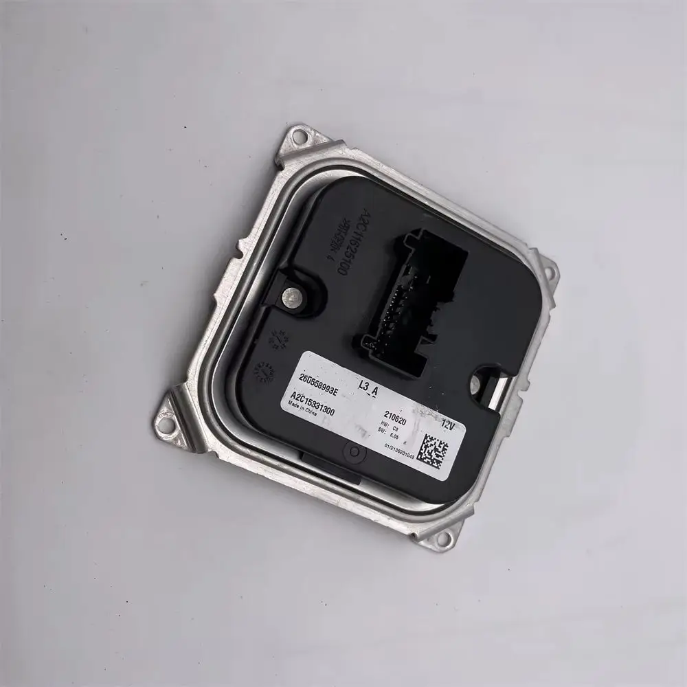 

Оригинальный модуль управления балластом фар 260558993E для Nissan Sentra Infiniti QX50 A2C15331300