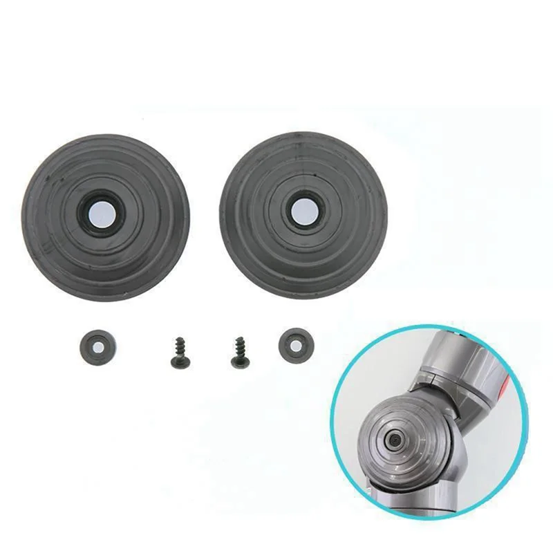 A94E-pour aspirateur Dyson V6V7V8V10V11 couvercle d'interface de transfert de tête d'aspiration à entraînement Direct des deux côtés pièces de rechange 10