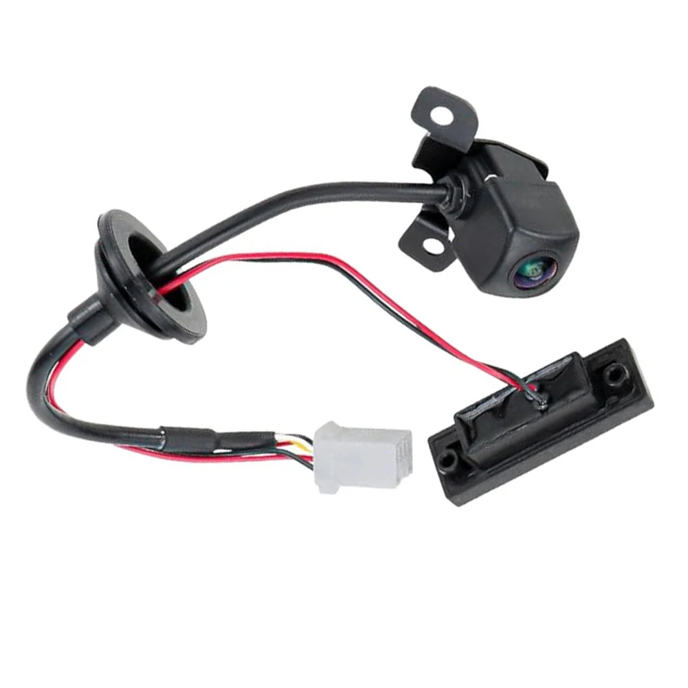 As Shown In The Figure Rear View Camera Backup Camera For Hyundai Vehicle Camera IP68 Waterproof High Temperature Resistance