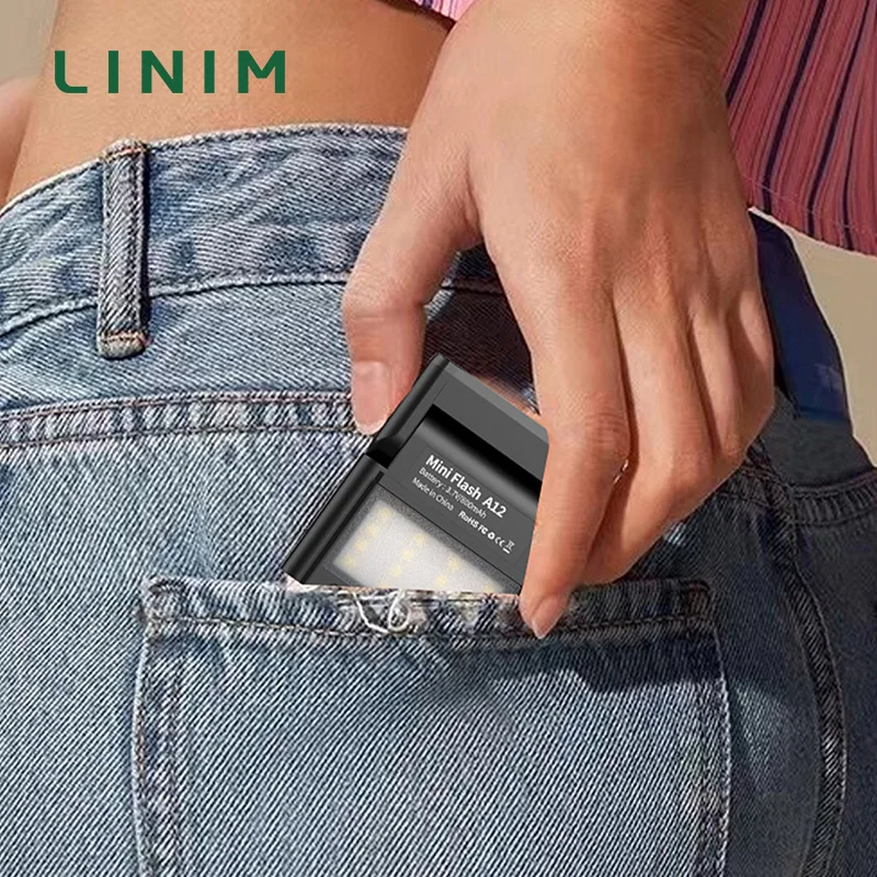 Linim A12 Mini Came… - image