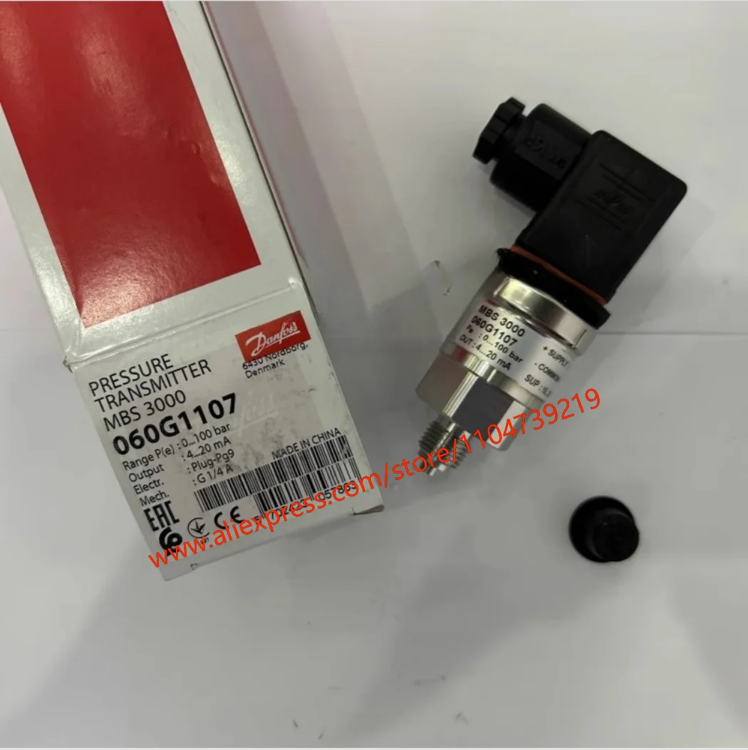 

MBS3000 pressure sensor 060G1100/060G1102/060G1105/060G1106/060G1107/060G1109/060G1110/060G1111/060G1112