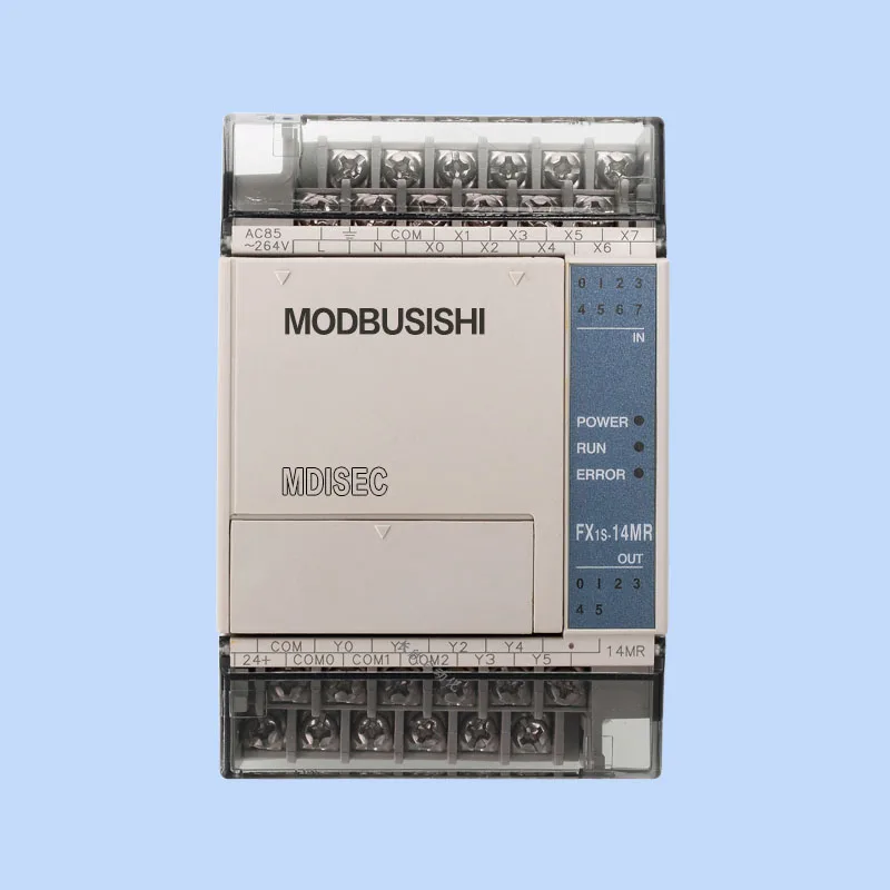 New PLC controller FX1S-10MR-001 FX1S-10MT-001 FX1S-14MR-001 FX1S-14MT FX1S-20MR-001 FX1S-20MT FX1S-30MR-001 FX1S-30MT