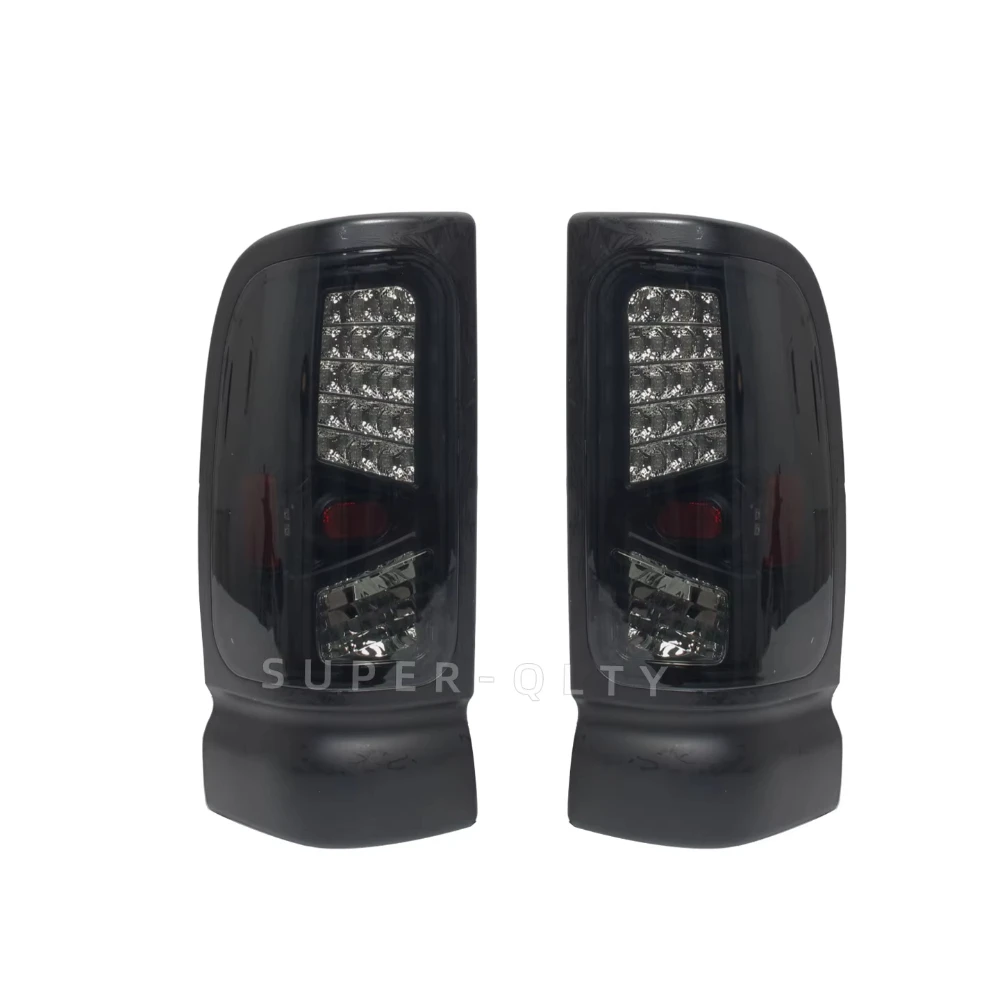 

Задние фонари для Dodge Ram 1500 1994-2001/2500 3500 1994-2002 Светодиодный задний фонарь в сборе с тормозом, указателем поворота, резервными функциями