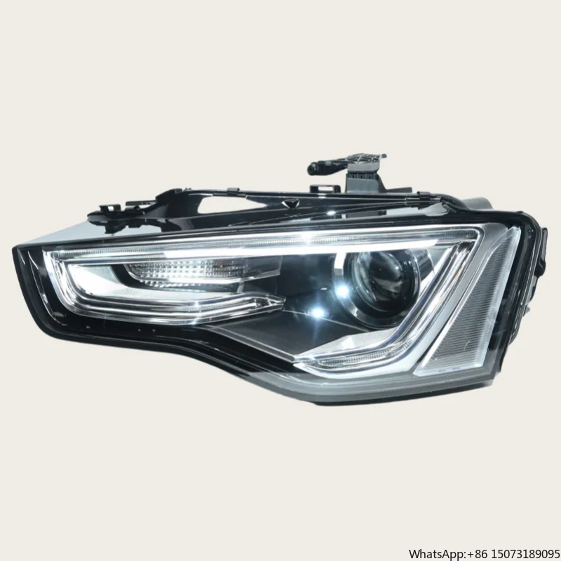 

Фара в сборе для Audi A5 S5 RS5, оригинальная HID, 8T3 F53, F5P 8F7, OEM 8T0941043C_8T0941754C_8T0941753C_8T0941044C