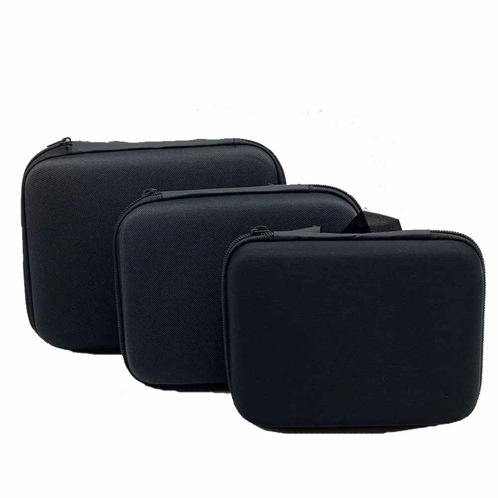 1Pcs Leinwand Lagerung Tasche Geruch Beweis Beutel EVA Rauch Zigarette Zubehör Reise Box Für Im Freien Werkzeuge – Detail 6