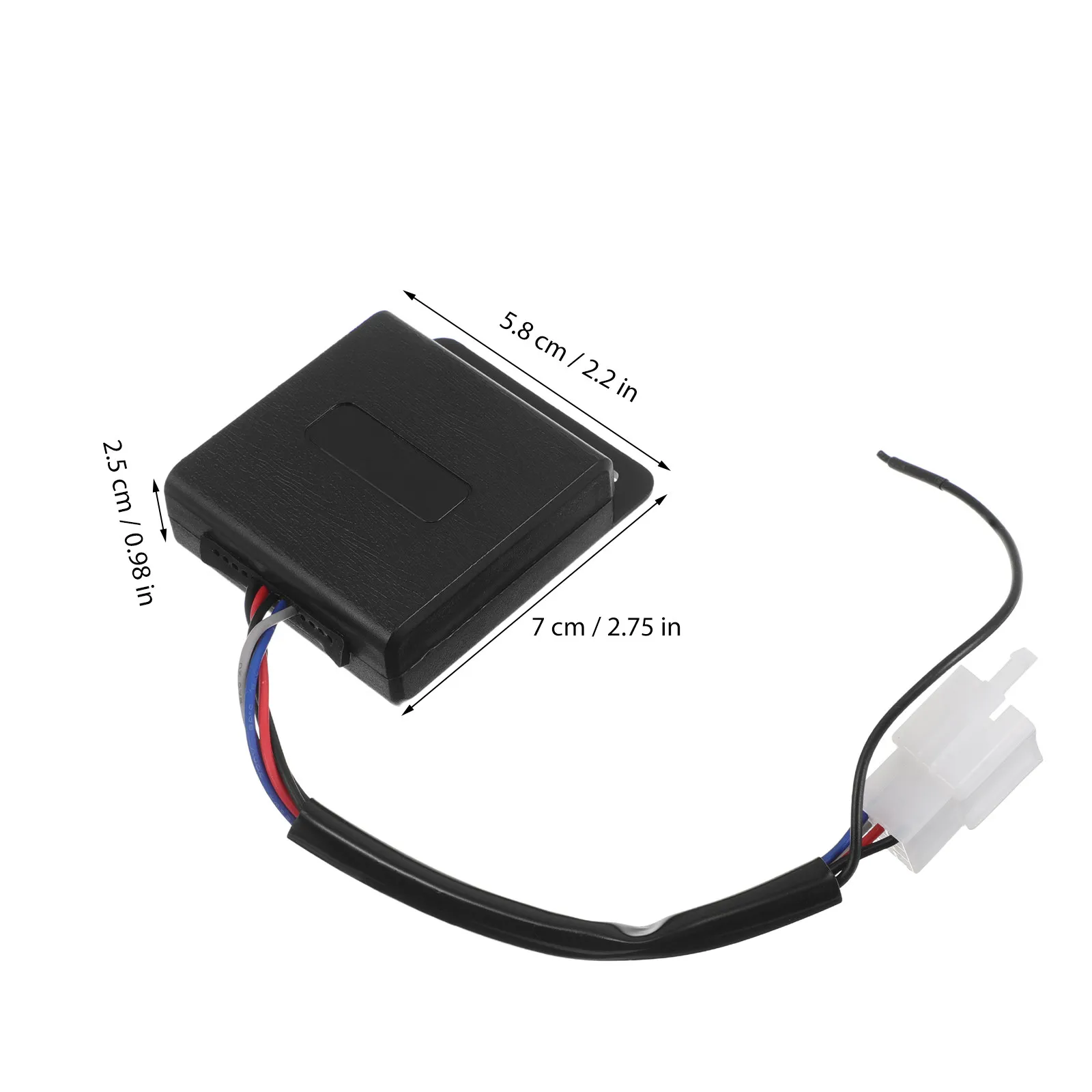 Motorcycle Scooter Alarm System Multifunctional Remote Control Switch for Off-Road Vehicles Atv Motorbike Security