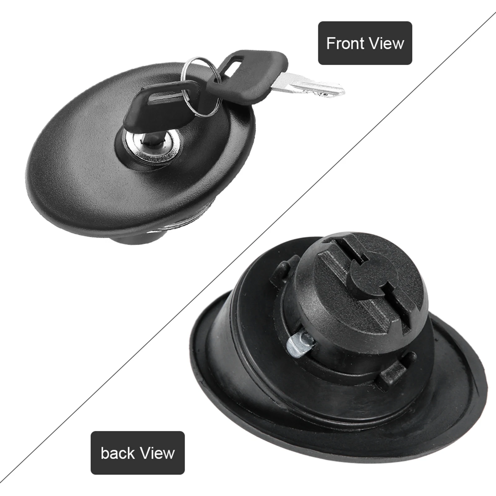 Fuel Locking Cap Co… - image