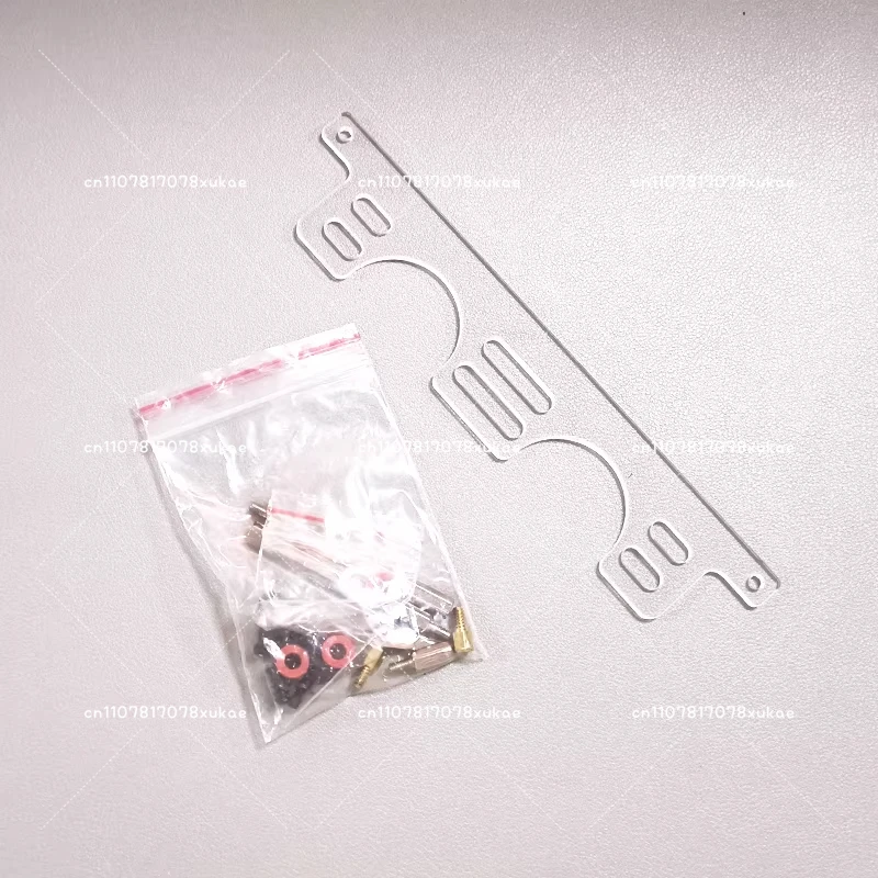 Memory cooling metal bracket DDR4 DDR5 memory cooling fan module computer memory strip air cooling