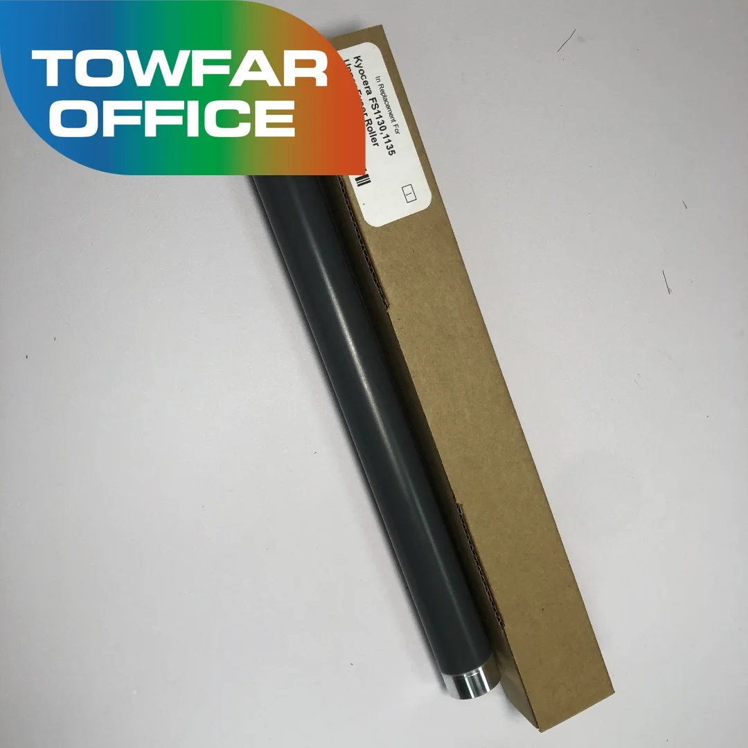 

10 шт. 2F825050 2H425010 верхний ролик термофиксатора для Kyocera FS 1035 1030 1120 1128 1370 2810 1135 1028 P2035 1100 1300 1320