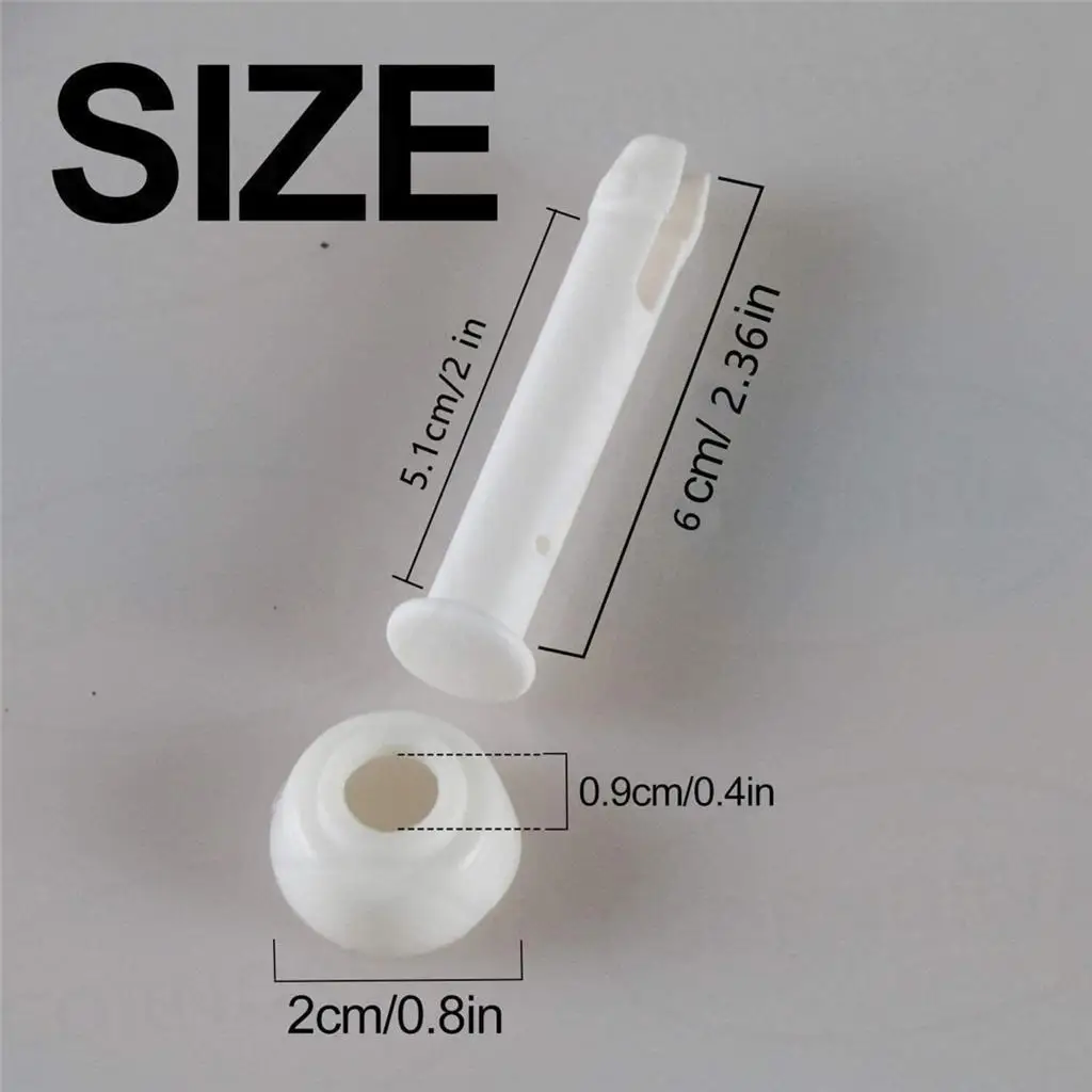 Pin and Seal Replacement Pool Spare Parts Structural Accessories for Intex Frame Rectangular Above Ground Pools