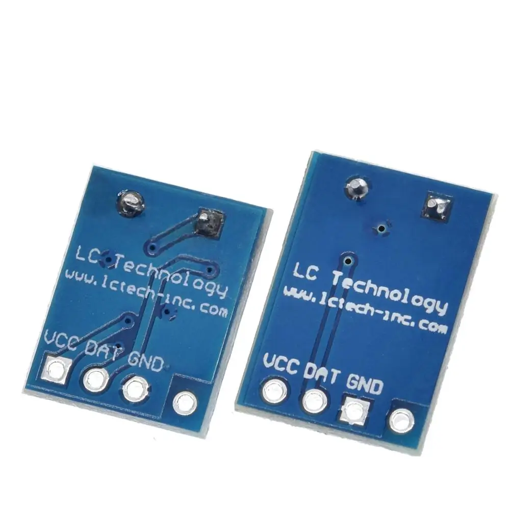 TZT  1Set 2Pcs 433MHZ Wireless Transmitter Receiver Board Module SYN115 SYN480R ASK/OOK Chip PCB for arduino image 6