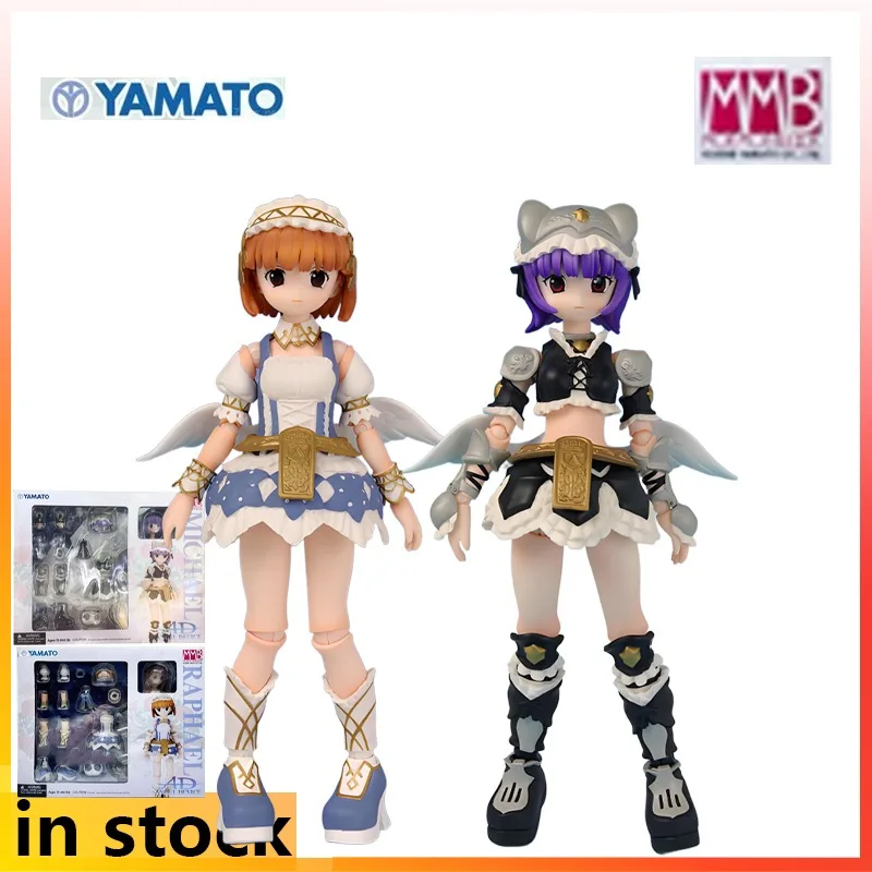 

YAMATO оригинальная готовая подвижная кукла серии Ziling аниме фигурка модель игрушки Коллекционная модель украшения подарки для мальчиков