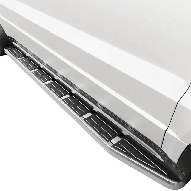 Customize Various Models SUV Auto Parts and Accessories Aluminum Alloy for LEXUS RX270 2010 2014 Running Board Side Step