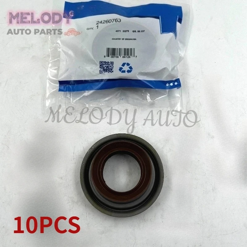 

10 шт. 24260763 24230682 сальник приводного вала для Chevrolet Captiva Cruze Malibu Equinox