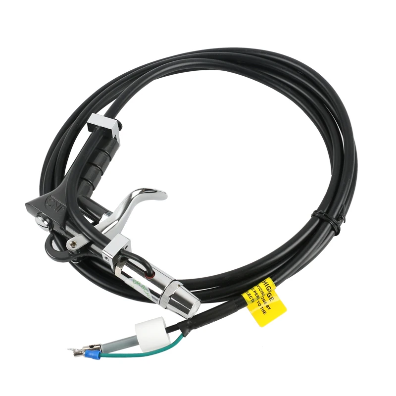 HBA 18728 004 004C Handheld Static Eliminator Ionizer Gun Ionizer Bar For ESD Ionizing Static Eliminate