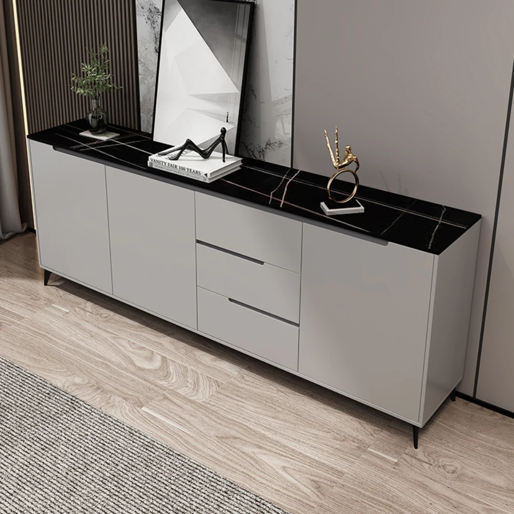 

Cube Storage Cabinet Jewelry Organizer Shelf Buffet Cabinets Office Luxury Mueble Recibidor De Entrada Furniture Decoration