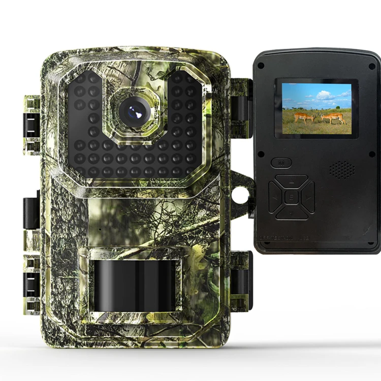 

НОВАЯ камера Relee Wildlife Trail Camera 4K PIR, запись движения, ночнойshot Full HD 1080, термозрение для ловушек для животных, охоты, CMOS Imagin